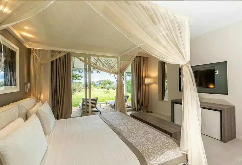سوییت سوپریور با چشم‌انداز دریا, Hotel Riu Palace Zanzibar - All Inclusive
