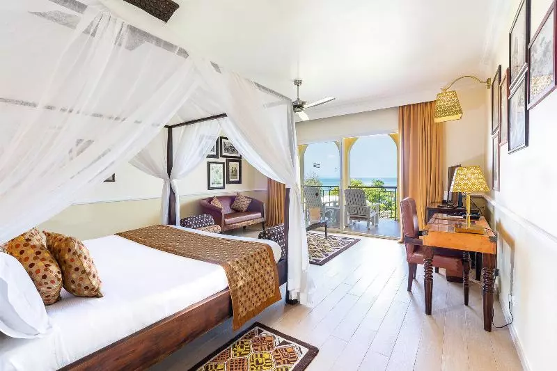 سوییت جونیور, Hotel Riu Palace Zanzibar - All Inclusive