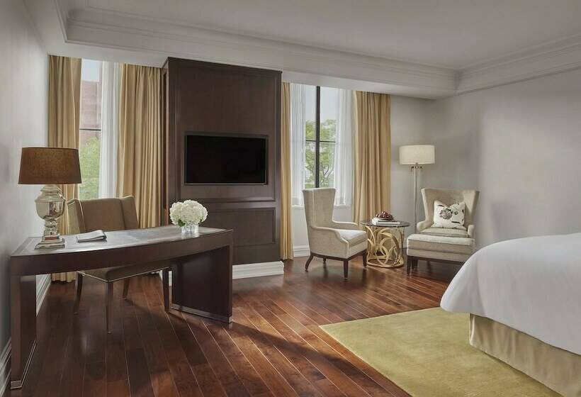 豪华房间, Rosewood Washington Dc