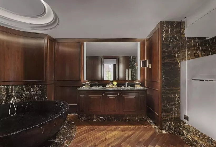プレジデントスイートルーム, Rosewood Washington Dc
