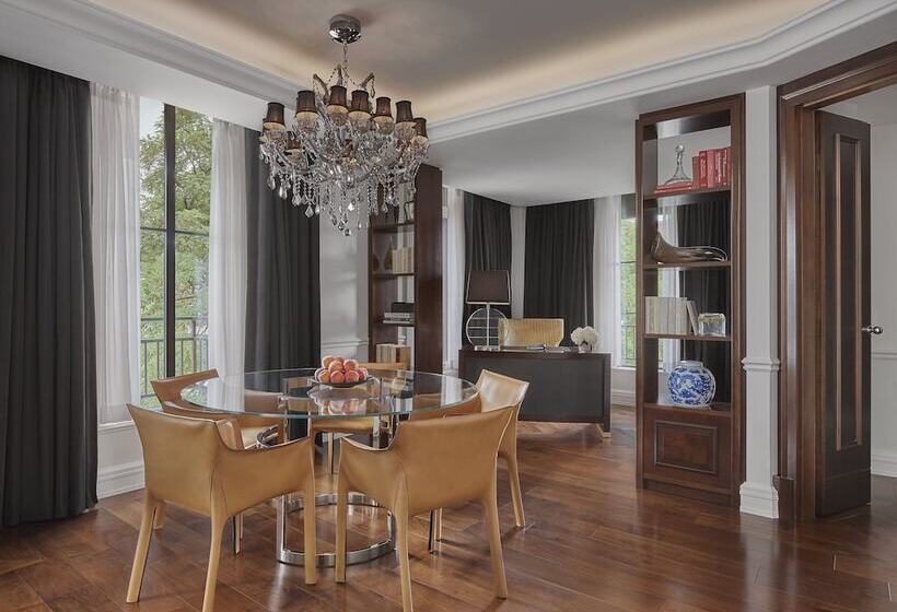 总统套房, Rosewood Washington Dc