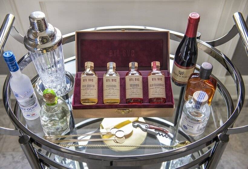 总统套房, Rosewood Washington Dc