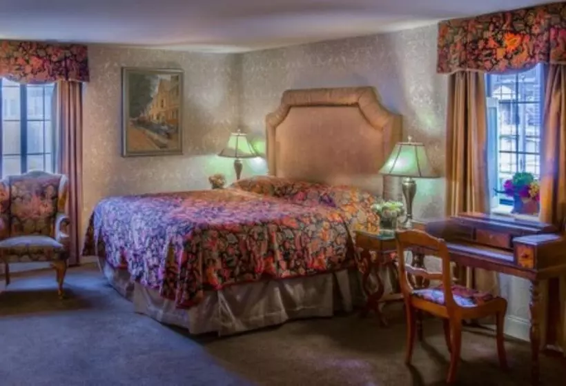 Standard-huone, Red Coach Inn