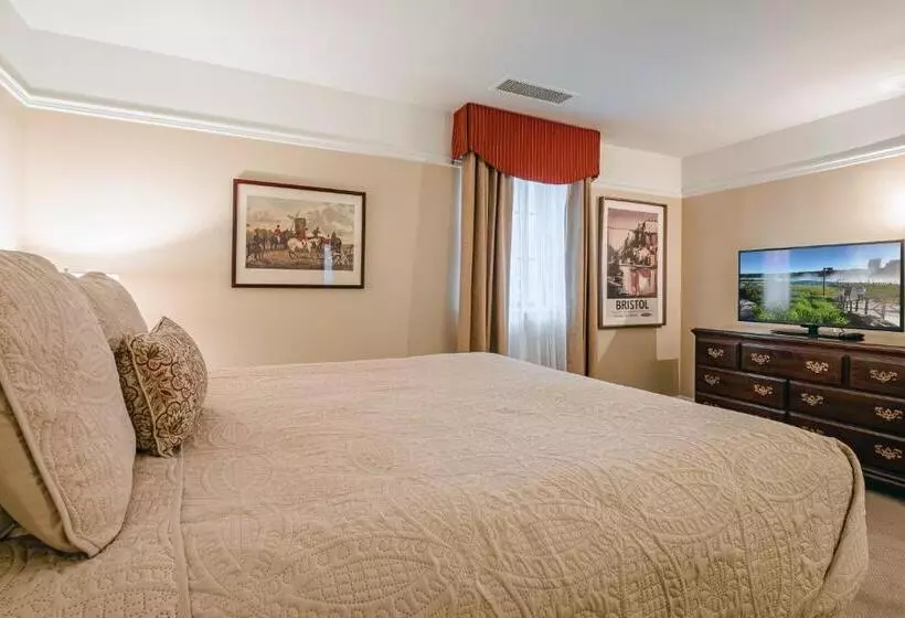 Sviitti, Red Coach Inn