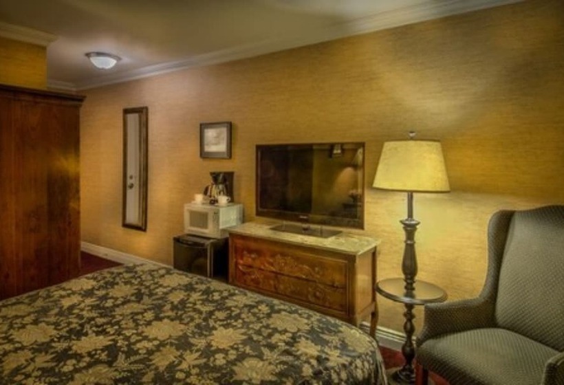 غرفة قياسية, Red Coach Inn