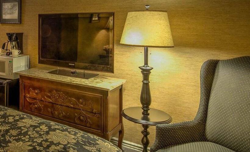 غرفة قياسية, Red Coach Inn