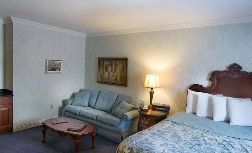 Standard-huone, Red Coach Inn