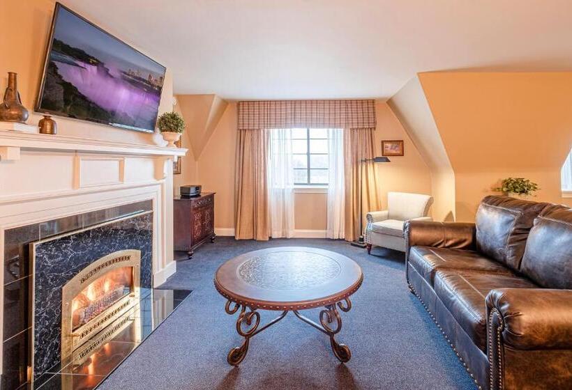 套房, Red Coach Inn