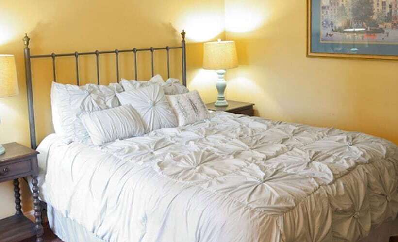 غرفة قياسية, Red Coach Inn