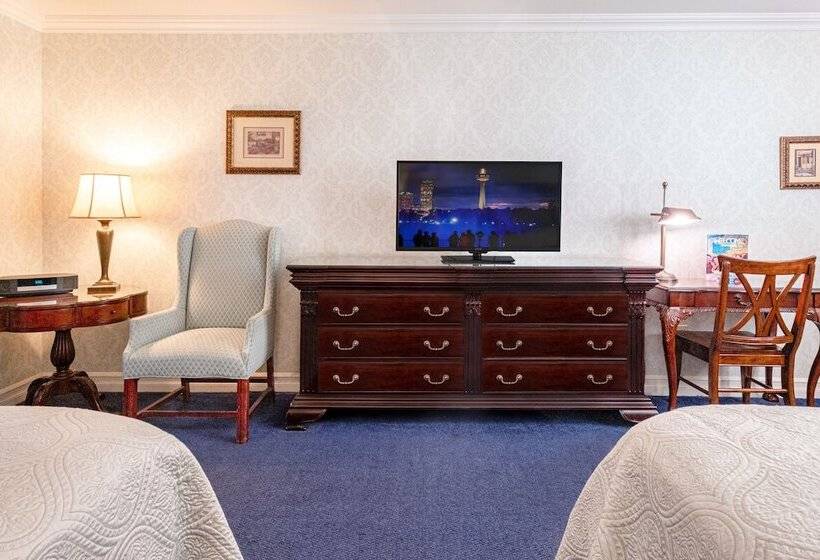 Номер Стандарт, Red Coach Inn
