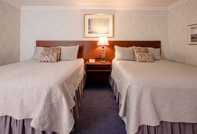 غرفة قياسية, Red Coach Inn