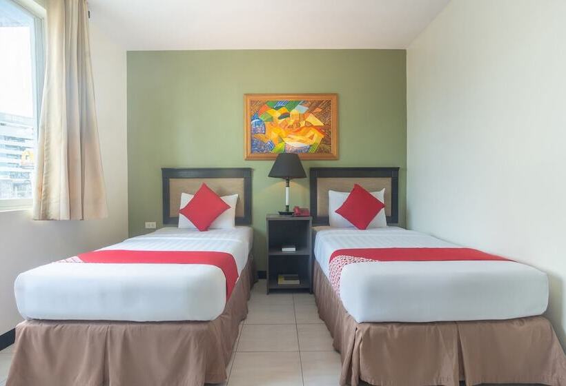 חדר סופריור, The Maxwell