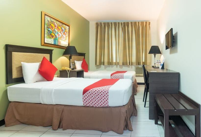 חדר סופריור, The Maxwell