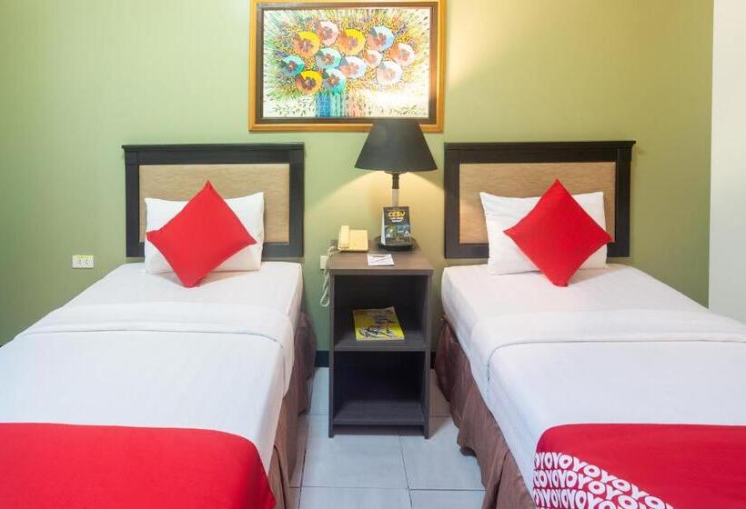 חדר סופריור, The Maxwell