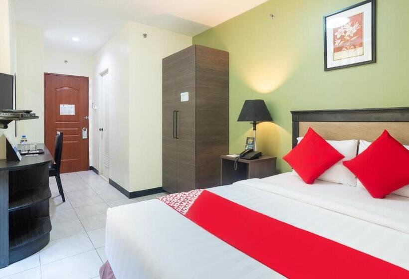 חדר סופריור, The Maxwell