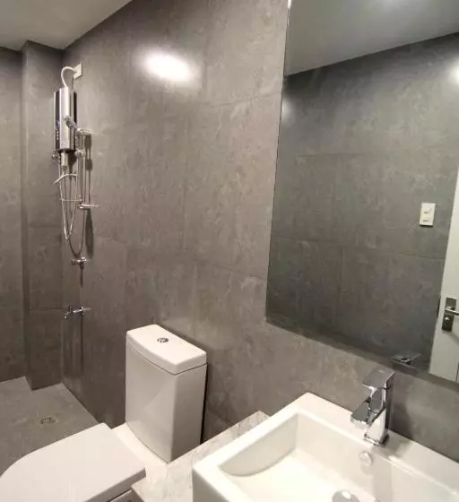 スタンダードシングルルーム, Z Pad Residences