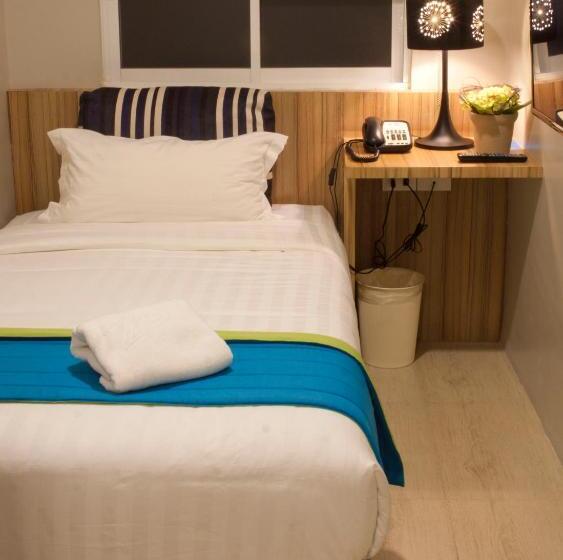 اتاق استاندارد یک نفره, Z Pad Residences