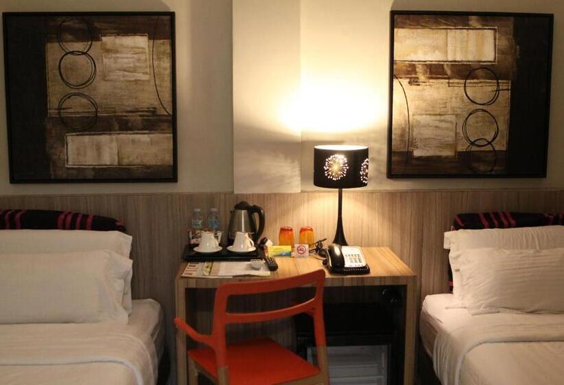스탠다드 룸, Z Pad Residences