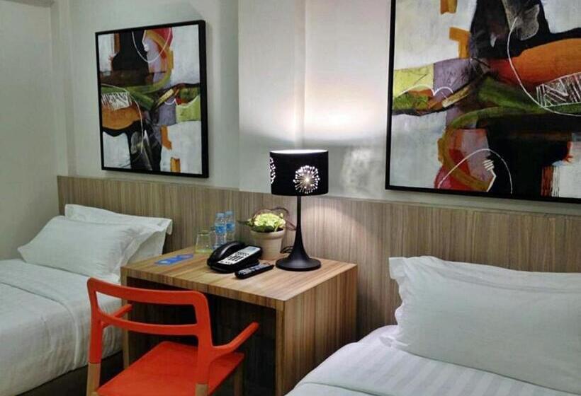 اتاق استاندارد, Z Pad Residences