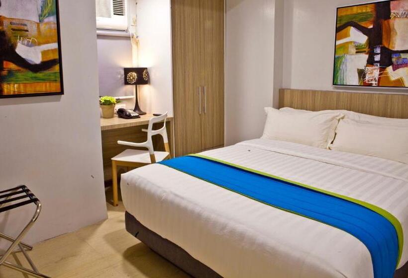 اتاق استاندارد, Z Pad Residences