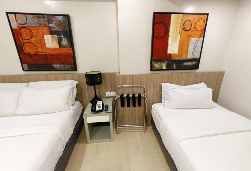 سوییت جونیور, Z Pad Residences