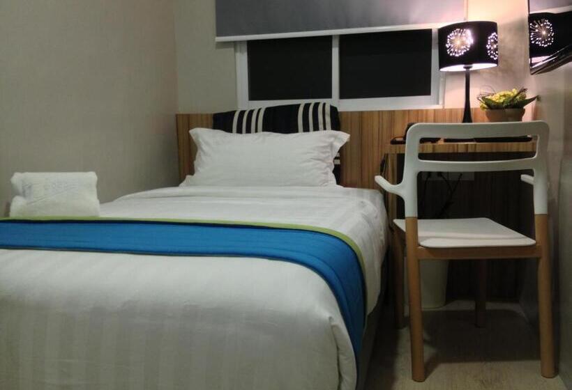 سوییت اجرایی, Z Pad Residences