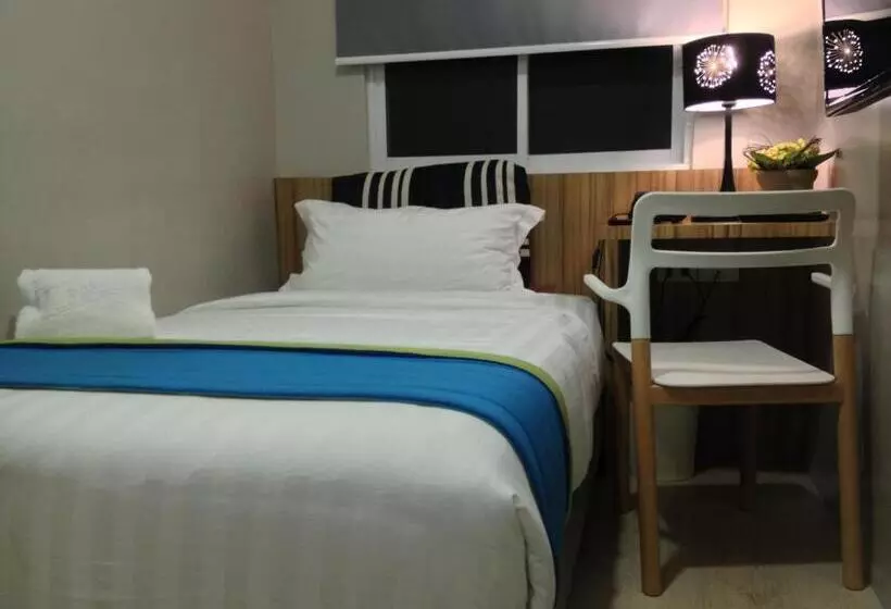 エクゼクティブスイート, Z Pad Residences