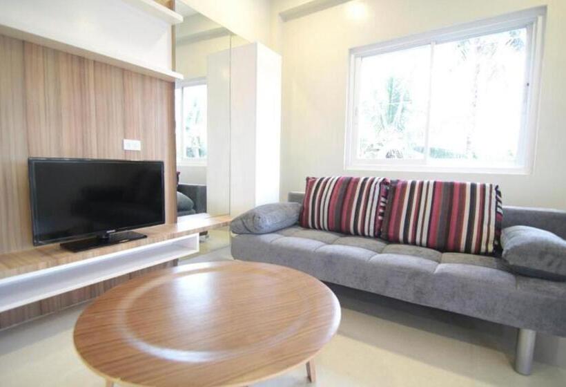 이그제큐티브 스위트, Z Pad Residences