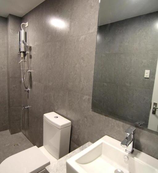 سوییت اجرایی, Z Pad Residences