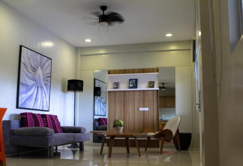 سوییت اجرایی, Z Pad Residences