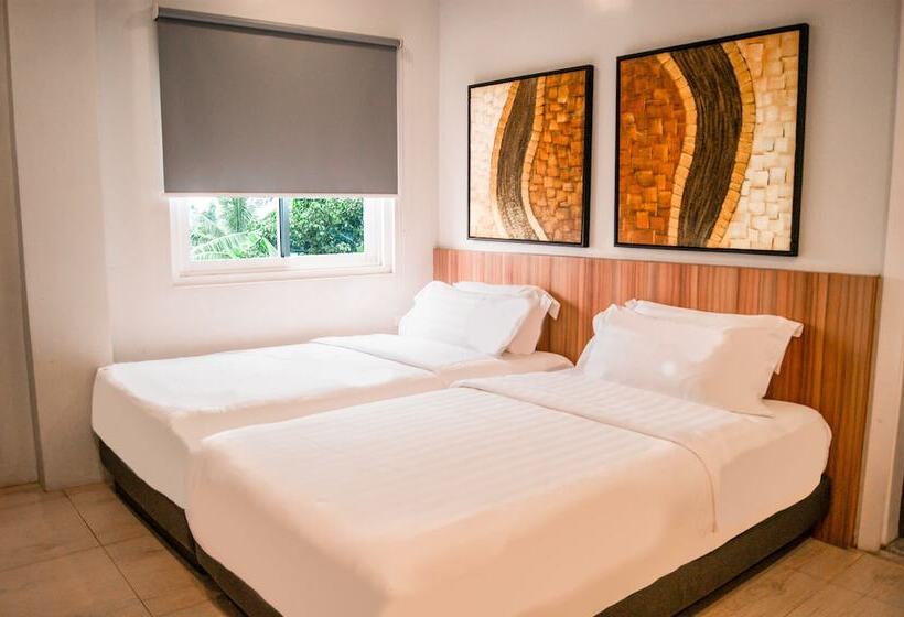 スタンダードルーム, Z Pad Residences