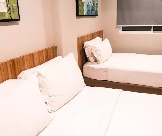スタンダードルーム, Z Pad Residences