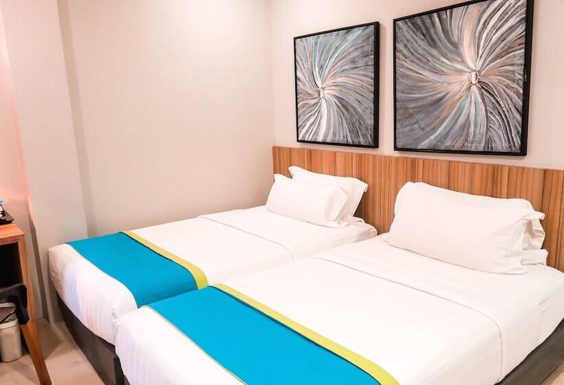 اتاق استاندارد, Z Pad Residences