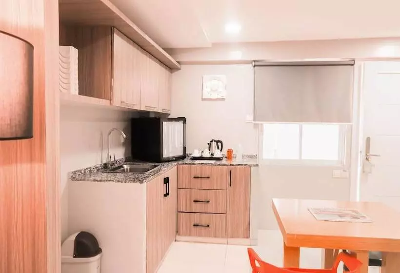ジュニアスイート, Z Pad Residences