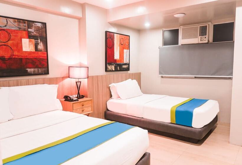 سوییت جونیور, Z Pad Residences