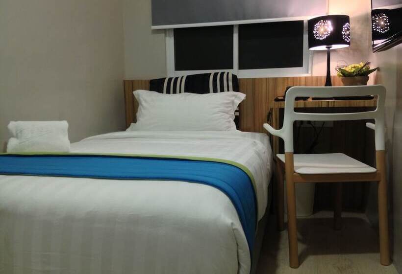 اتاق استاندارد, Z Pad Residences