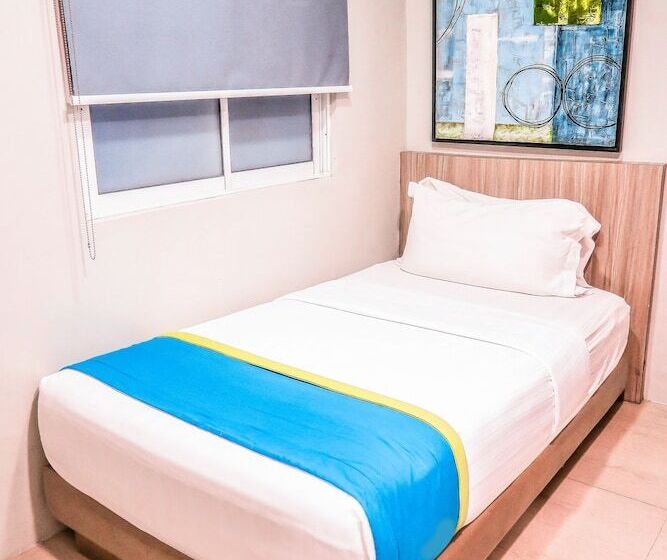 اتاق استاندارد, Z Pad Residences