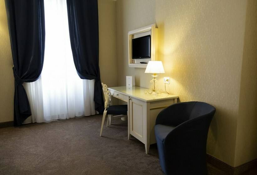 Superior Room, Ih S Roma Dei Borgia