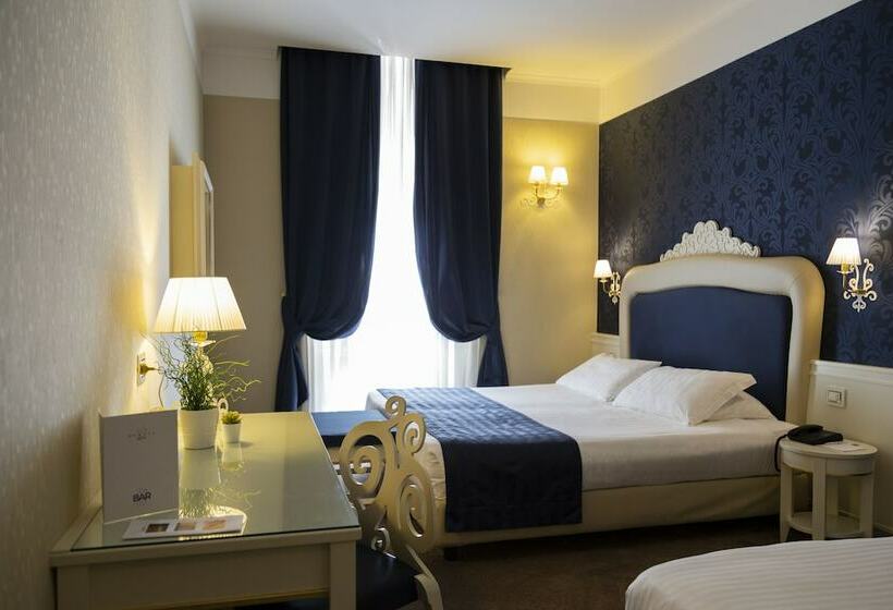 Standard Triple Room, Ih S Roma Dei Borgia