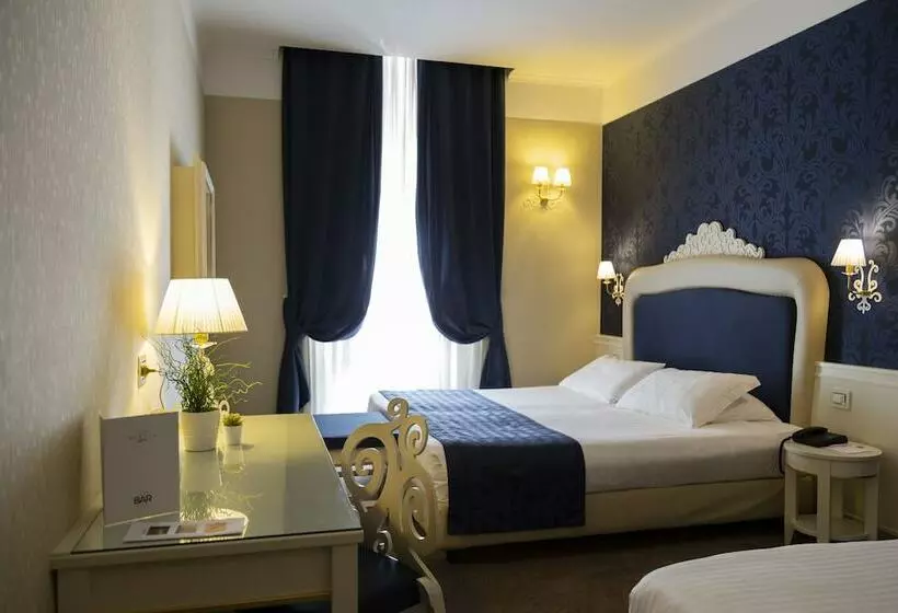Standard Triple Room, Ih S Roma Dei Borgia