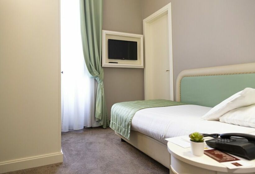 Standard Single Room, Ih S Roma Dei Borgia