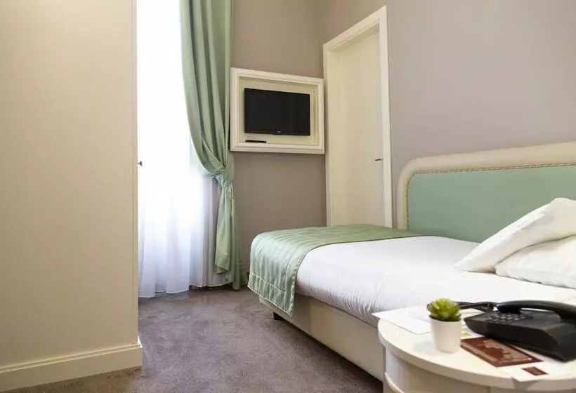 Standard Single Room, Ih S Roma Dei Borgia