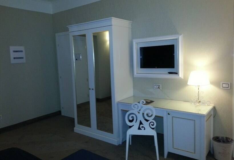 Standard Single Room, Ih S Roma Dei Borgia