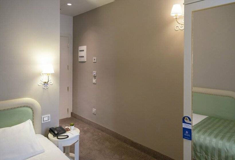 Standard Single Room, Ih S Roma Dei Borgia
