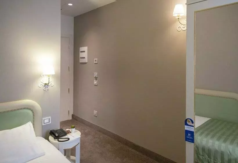 Standard Single Room, Ih S Roma Dei Borgia