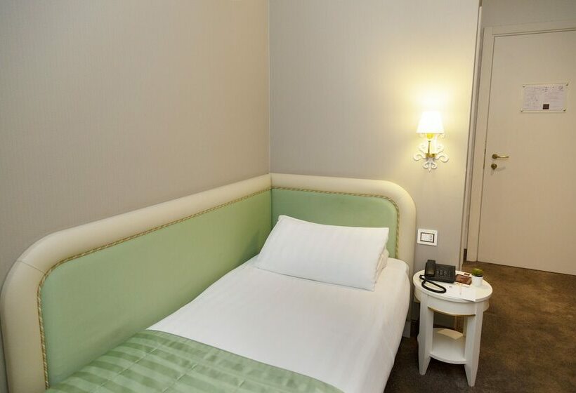 Standard Single Room, Ih S Roma Dei Borgia