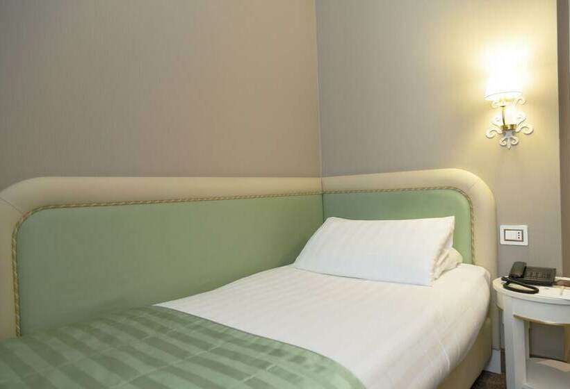Standard Single Room, Ih S Roma Dei Borgia