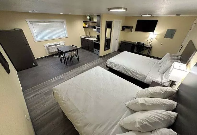スーペリアールーム, Relax Inn Of Medford