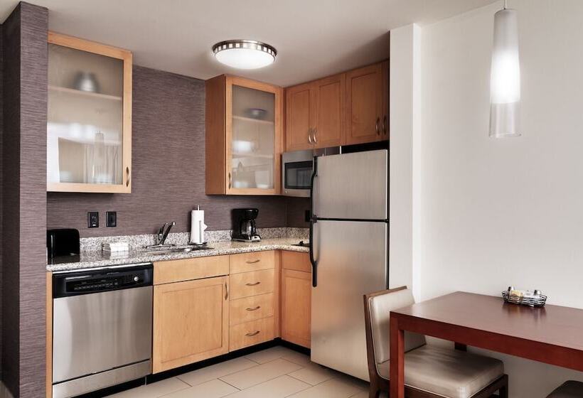 标准工作室, Residence Inn By Marriott Greenville