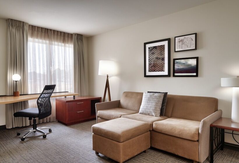 标准工作室, Residence Inn By Marriott Greenville